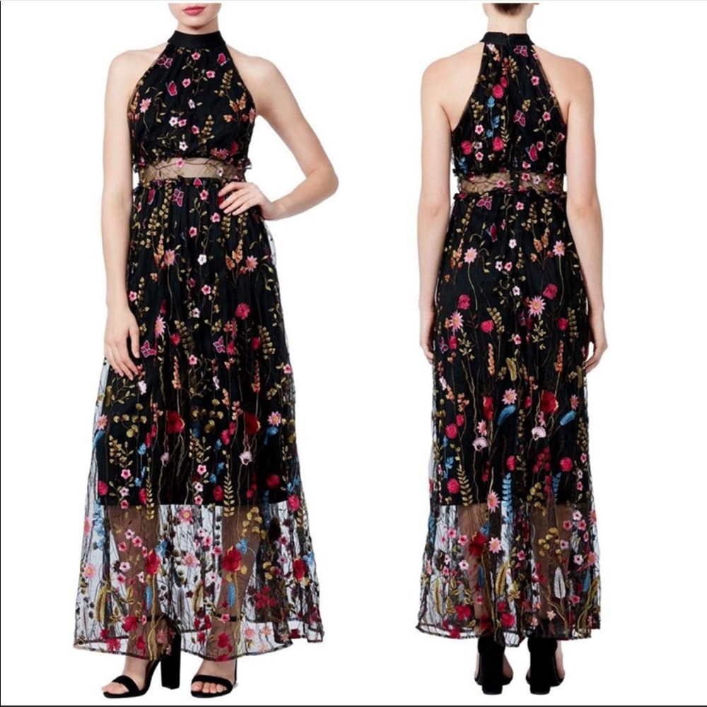 New Maxi Dress Betsey Johnson